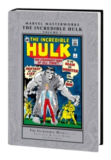 Image for The Incredible HulkVol. 1