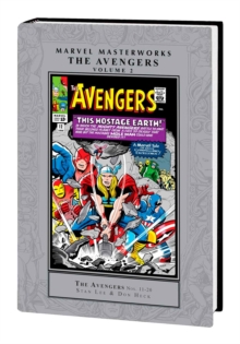 Image for Marvel Masterworks: The Avengers Vol. 2