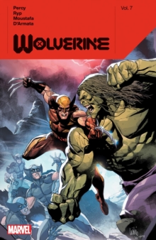 Image for Wolverine by Benjamin PercyVolume 7