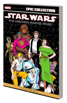 Image for Star Wars Legends Epic Collection: The Original Marvel Years Vol. 6