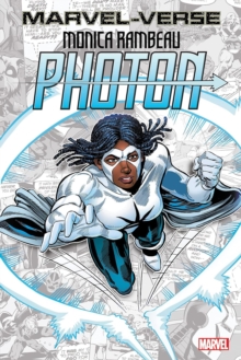 Marvel-Verse: Monica Rambeau – Photon