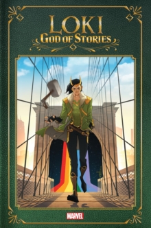 Image for Loki, god of stories omnibus