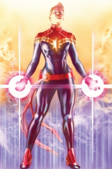 Image for Captain Marvel: The Saga of Carol Danvers