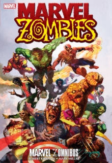 Image for Marvel zomnibus