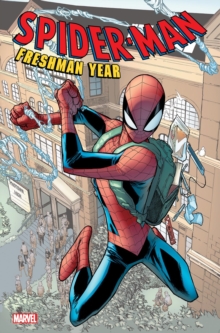 Image for Spider-Man: Freshman Year