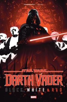 Image for Star Wars: Darth Vader - Black, White & Red Treasury Edition