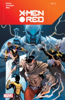 X-men Red By Al Ewing Vol. 3