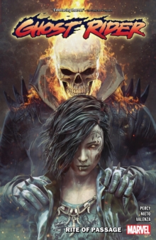 Image for Ghost Rider Vol. 4: Rite of Passage
