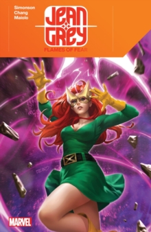 Image for Jean Grey
