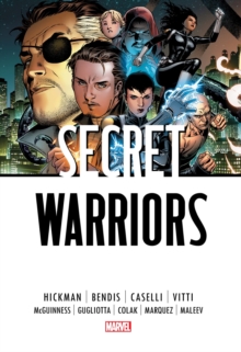 Image for Secret warriors omnibus