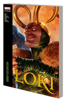 Image for Loki modern era epic collection  : journey into mystery