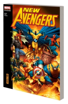 New Avengers Modern Era Epic Collection: Assembled