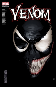 Image for Venom Modern Era Epic Collection: Agent Venom