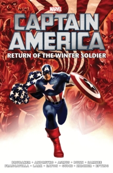 Image for Captain America: Return of The Winter Soldier Omnibus (New Printing)