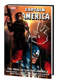 Image for Captain America: The Trial of Captain America Omnibus (New Printing)