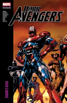 Image for Dark Avengers Modern Era Epic Collection: Osborn's Reign