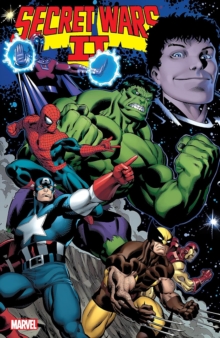 Secret Wars Ii