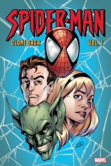 Image for Spider-Man: Clone Saga Omnibus Vol. 1 (New Printing)