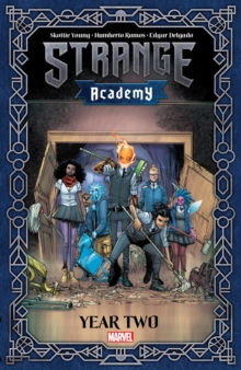 Image for Strange Academy: Year Two