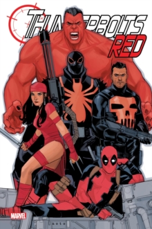 Image for Thunderbolts Red Omnibus