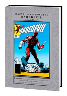 Image for Marvel Masterworks: Daredevil Vol. 18