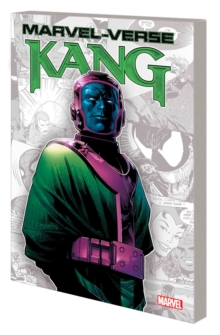 Image for Marvel-Verse: Kang