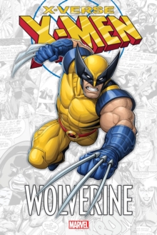 Image for X-men: X-verse - Wolverine