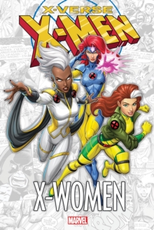 Image for X-verse, X-women