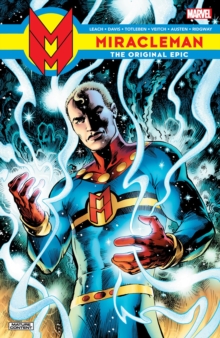 Miracleman: The Original Epic