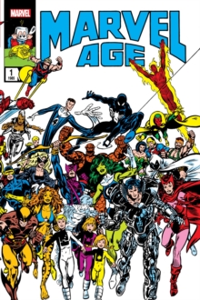 Image for Marvel Age Omnibus Vol. 1