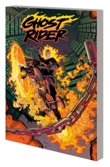 Image for Ghost Rider by Ed Brisson