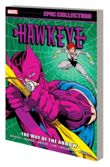 Image for Hawkeye Epic Collection: The Way of The Arrow