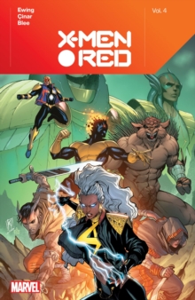 Image for X-Men Red by Al Ewing Vol. 4