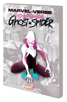 Image for Marvel-verse: Spider-gwen: Ghost-spider