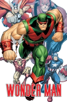 Image for Wonder Man: The Early Years Omnibus