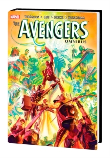 Image for The Avengers Omnibus Vol. 2 (New Printing)