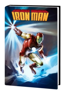 Image for The invincible Iron Man omnibusVol. 1