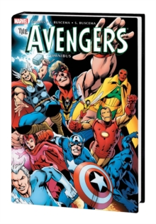 Image for The Avengers Omnibus Vol. 3 (New Printing)