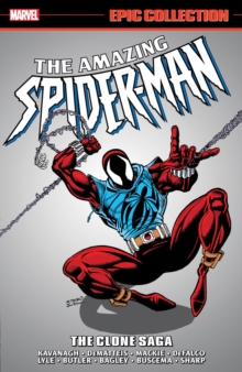 Image for Amazing Spider-Man Epic Collection: The Clone Saga