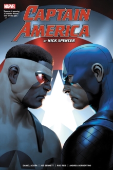 Image for Captain America By Nick Spencer Omnibus Vol. 2