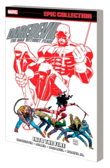 Image for Daredevil Epic Collection: Into The Fire