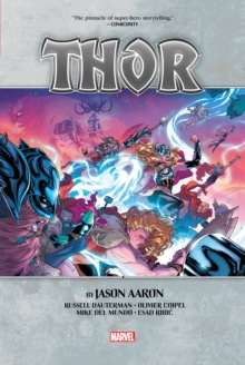 Image for Thor by Jason Aaron Omnibus Vol. 2