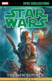 Image for Star Wars Legends Epic Collection: The New Republic Vol. 7