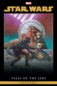 Image for Tales of the Jedi omnibus