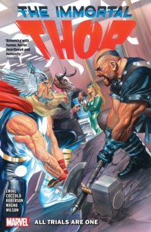 Image for Immortal Thor Vol. 2