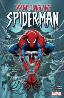 Image for Spine-tingling Spider-Man