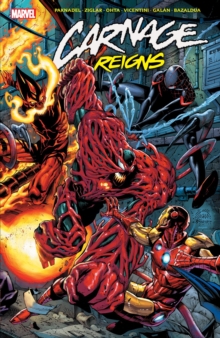 Image for Carnage reigns