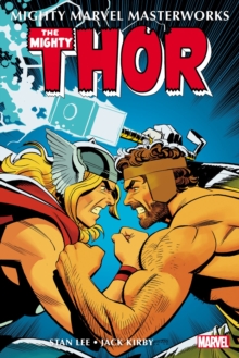 Image for Mighty Marvel Masterworks: The Mighty Thor Vol. 4 - When Meet The Immortals