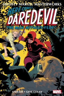 Image for Mighty Marvel Masterworks: Daredevil Vol. 3 - Unmasked
