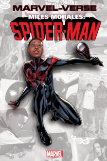 Image for Marvel-Verse: Miles Morales: Spider-Man